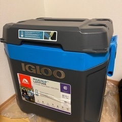 クーラーボックス　IGLOO 58L