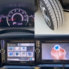⭐️コミコミ価格⭐️★車検令和5年9月まで★両側パワスラ★ターボ★社外ナビ★TV視聴可★ETC付き★NISSAN ルークス ハイウェイスター★の画像