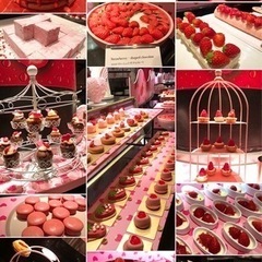 美味しいお店のランチやアフタヌーンティー
