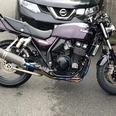 zrx400  一月まで値下げの画像