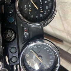 zrx400  一月まで値下げの画像