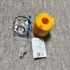 オイルフィルターの画像