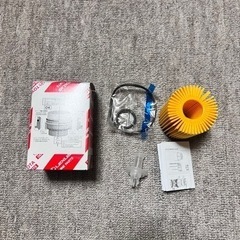 オイルフィルターの画像