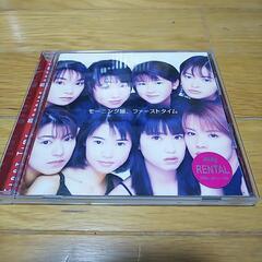 モーニング娘&SPEED レンタル落ちCDセット(バラ売り不可）の画像
