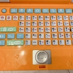 アンパンマンパソコンの画像