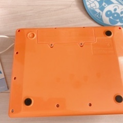 アンパンマンパソコンの画像