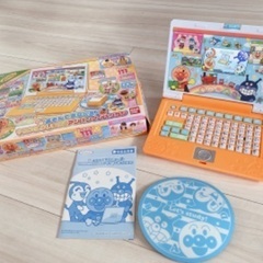 アンパンマンパソコン