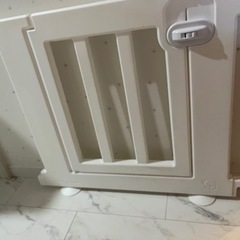 ベビーサークル＊ベビーゲートの画像