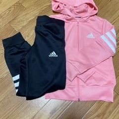 adidas⭐️ジャージ上下セット