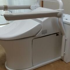 TOTO　ベッドサイド水洗トイレ