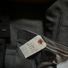 制服見本の画像