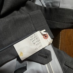 制服見本の画像