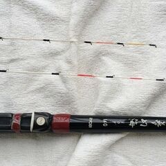 別誂 夢幻海イカダ160　替え穂2本　手渡しの画像