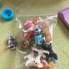 リカちゃん　にぎやかペットショップの画像