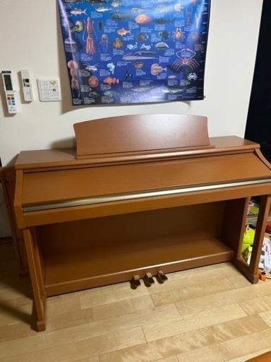 6000円の大幅値下げ‼︎デジタルピアノ