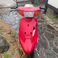 ヤマハ　JOG レトロ
