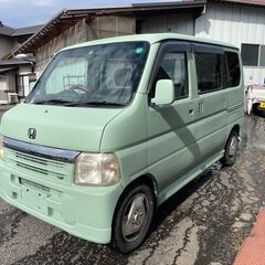 ご成約ありがとうございました⭐︎バモス　車検なし　ミント全塗装