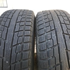 ☆スタッドレスタイヤ 225/65R17 GEOLANDAR I/T-Sの画像