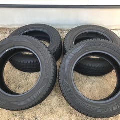 ☆スタッドレスタイヤ 225/65R17 GEOLANDAR I...