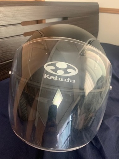 ヘルメット　フルフェイス　ほぼ新品