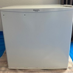 1ドア　冷蔵庫の画像