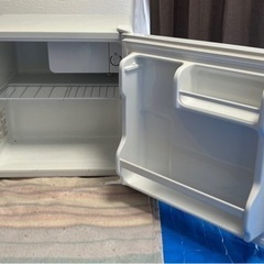 1ドア　冷蔵庫の画像