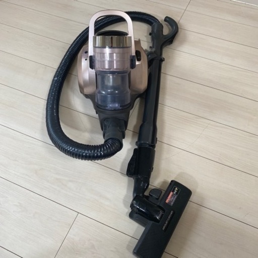 パナソニック掃除機　MC-SR35G