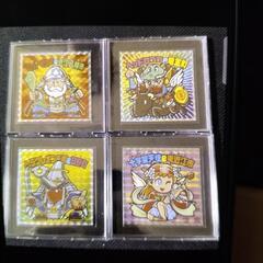 限定ビックリマンシール