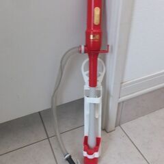 ケース付電動式 灯油ポンプ