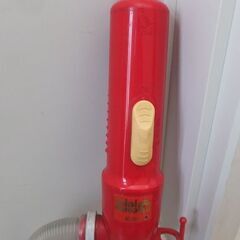 ケース付電動式 灯油ポンプの画像