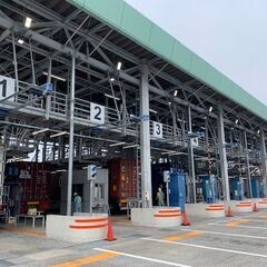 港湾作業員　募集