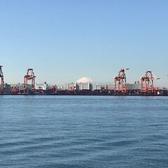 港湾作業員　募集の画像
