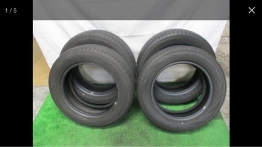 バリ山　低燃費ヨコハマ ブルーアース　BluEarth RV-02CK 165/65R14