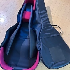ナスカ　ギターケースの画像