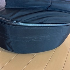 ナスカ　ギターケースの画像