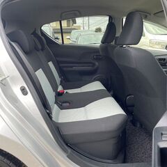 H25年 アクア S ブルートゥース 2年車検付の画像