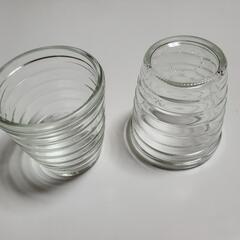 Morozoffのガラス　1個5円×2個からお願いします。