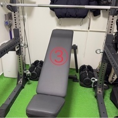 お値下げ★総額40万ホームトレーニング一式の画像