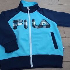 FILA✨ジャージ運動着110cm✨