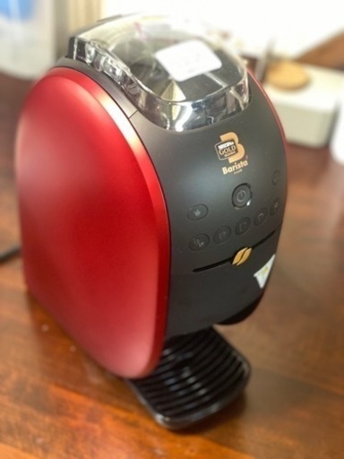 コーヒーメーカー　ネスカフェゴールドブレンド　バリスタ