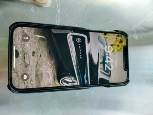 iPhone12 64ギガ　黒