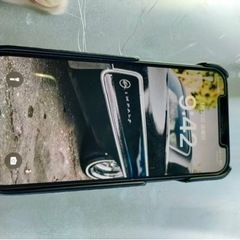 iPhone12 64ギガ　黒