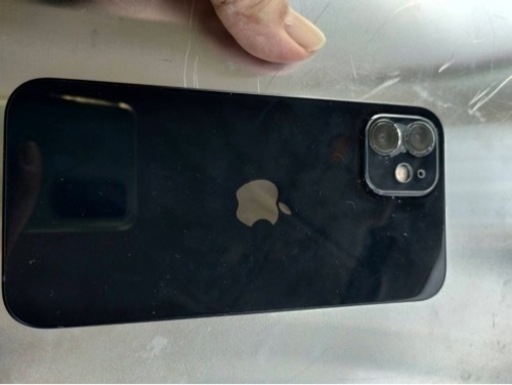iPhone12 64ギガ　黒