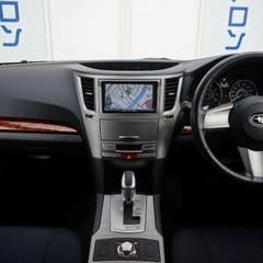 スバル レガシィツーリングワゴン ２．５ｉ　Ｌパッケージ　リミテッド入庫しました！！の画像