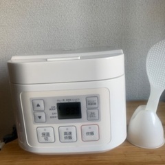 3合炊き炊飯器