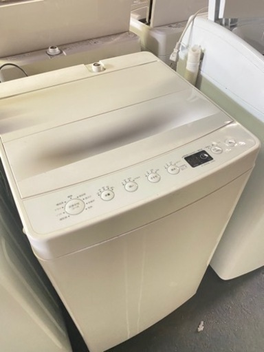 大阪限定●配送無料●2020年製●ハイアール●AT-WM45B●洗濯機