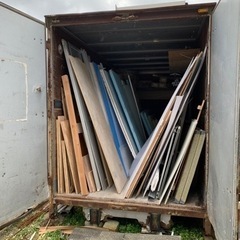 コンテナボックス　コンテナハウス　倉庫　プレハブの画像