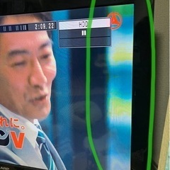 テレビ　シャープ　LCー32E7の画像