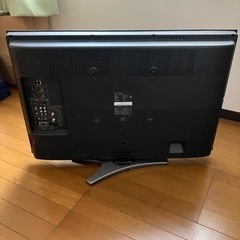 テレビ　シャープ　LCー32E7の画像