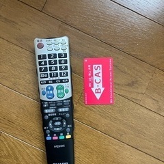 テレビ　シャープ　LCー32E7の画像